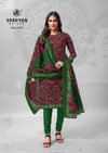 Chunnari Vol 31 By Deeptex Printed Cotton Dress Material Wholesalers In Delhi
